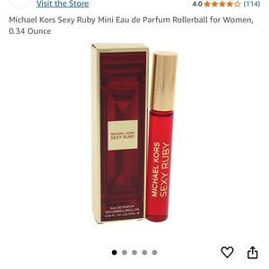 Michael Kors Sexy Ruby Eau de Parfum Rollerball